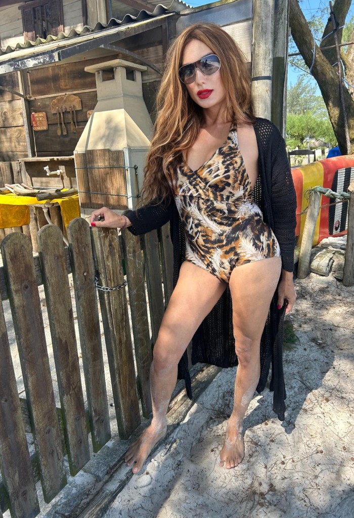 TRANS SEXY MASAJISTA EN PUERTO SANTA MARIA