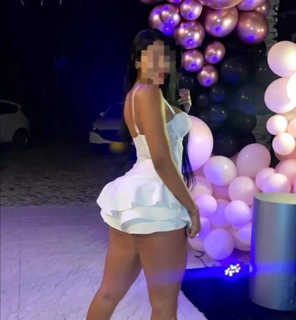 Sensualidad y elegancia en una sola mujer..