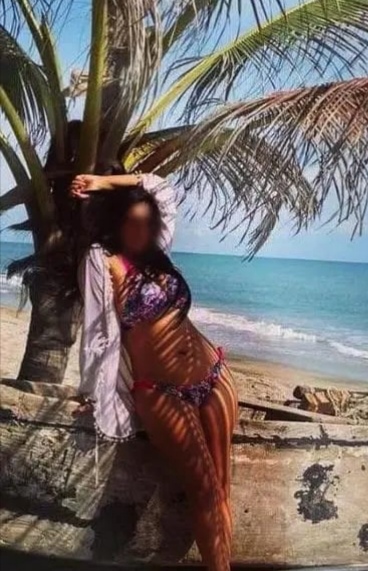 Sensualidad y elegancia en una sola mujer..