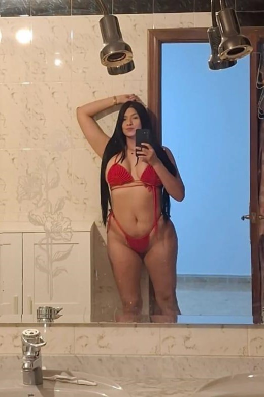 MÍA – VENEZOLANA SENSUAL EN ALCALÁ DE HENARE
