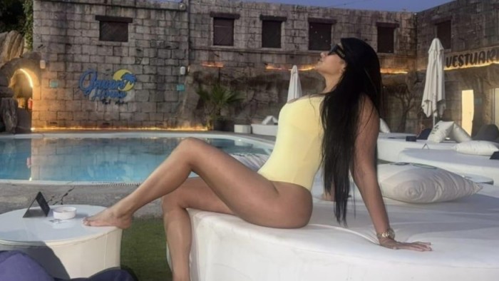 MÍA – VENEZOLANA SENSUAL EN ALCALÁ DE HENARE