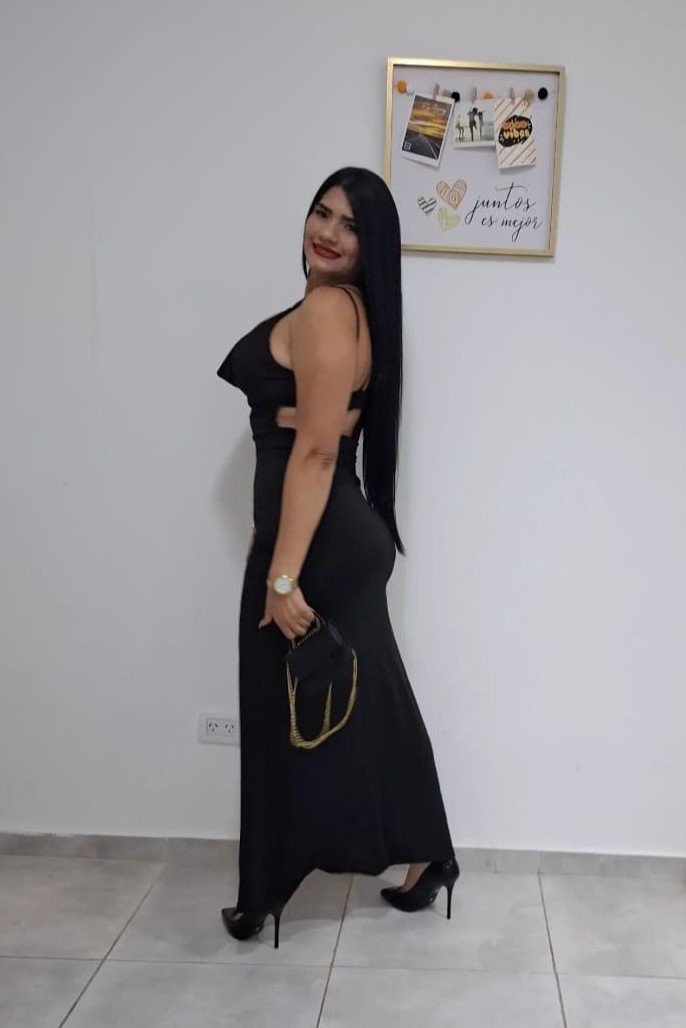 MÍA – VENEZOLANA SENSUAL EN ALCALÁ DE HENARE