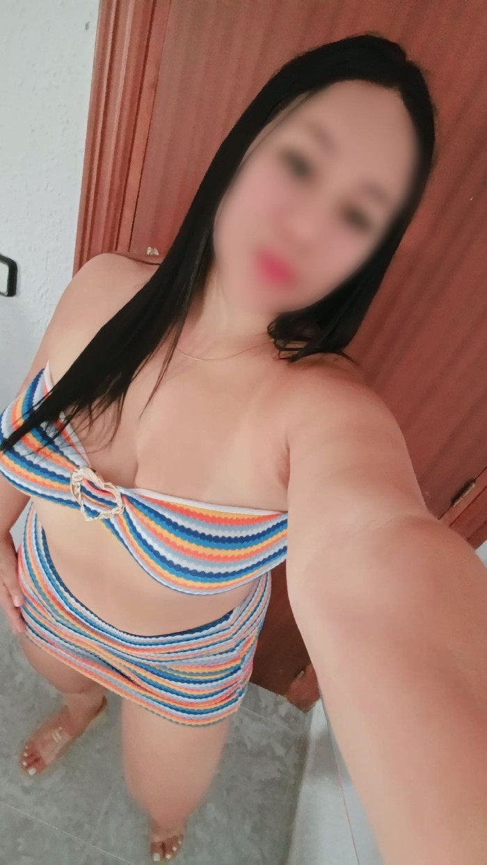 VENEZOLANA CACHONDA EN MÁLAGA CIUDAD 24H
