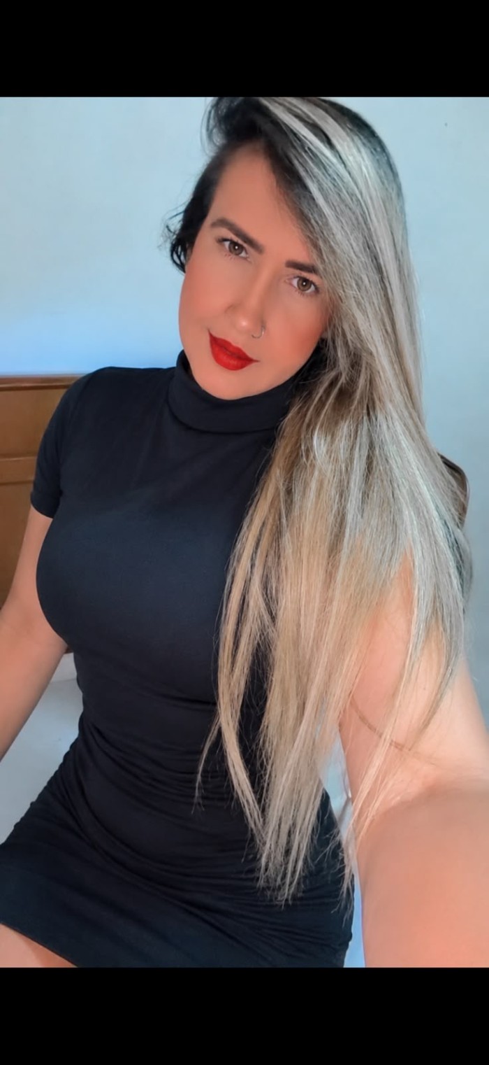 Elegante, educada, sensual, Excitante, y provocati