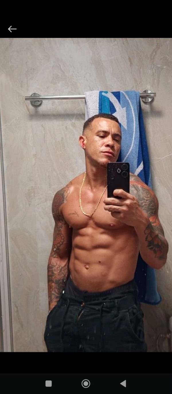 SOY SEXY TODO UN ENCANTO Y DOY SEGURIDAD 613998179