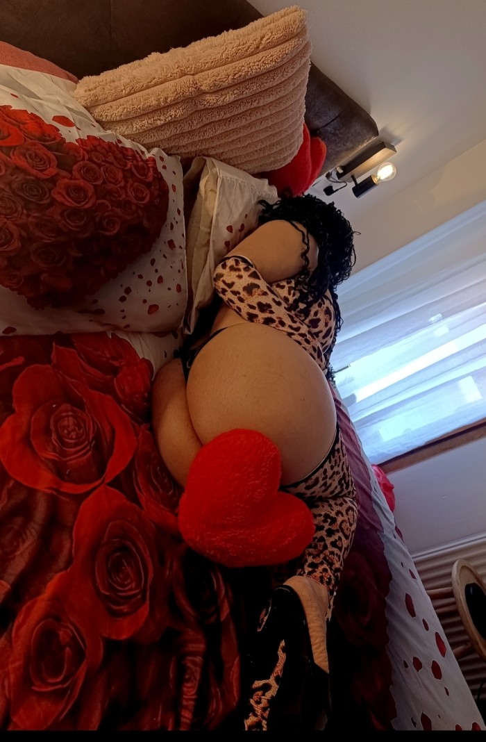 NOVEDAD EXHUBERANTE COLOMBIANA PURO MORBO
