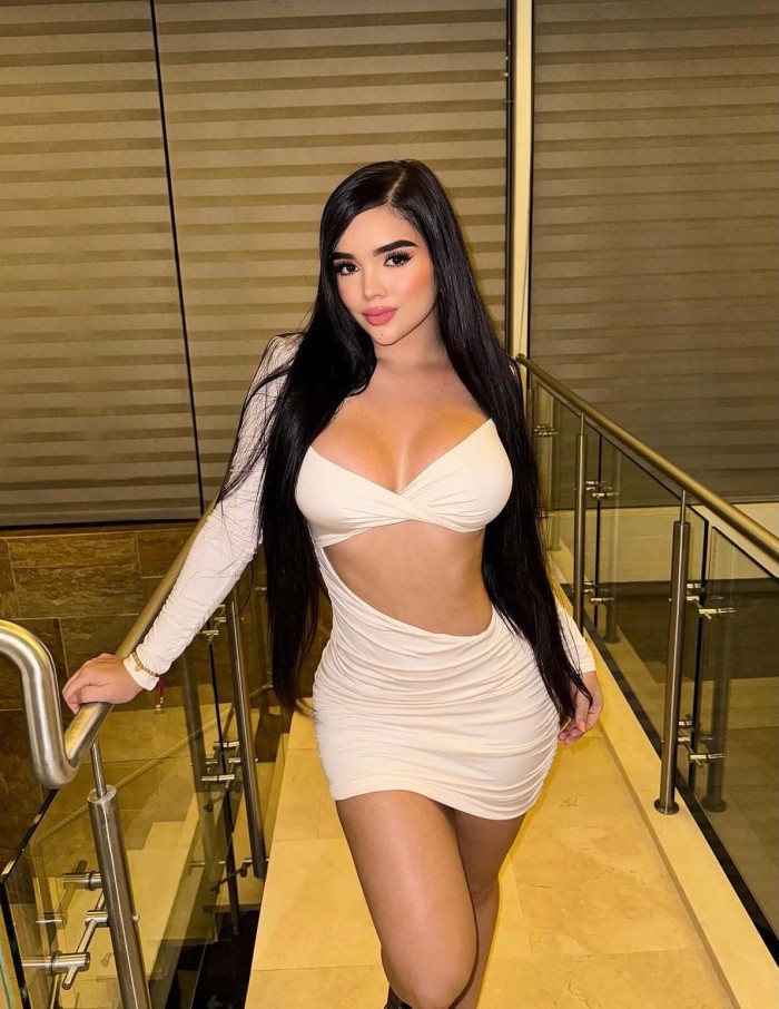 Colombiana vip primera vez en Castellon