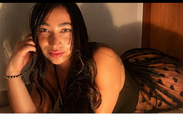 Evelyn colombiana complaciente de 23 años en Reus