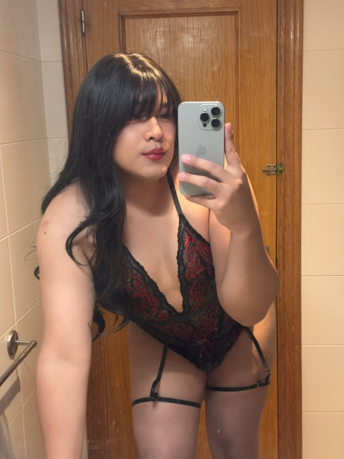 Chica trans en torrevieja dispuesta a todo. Full fiestera