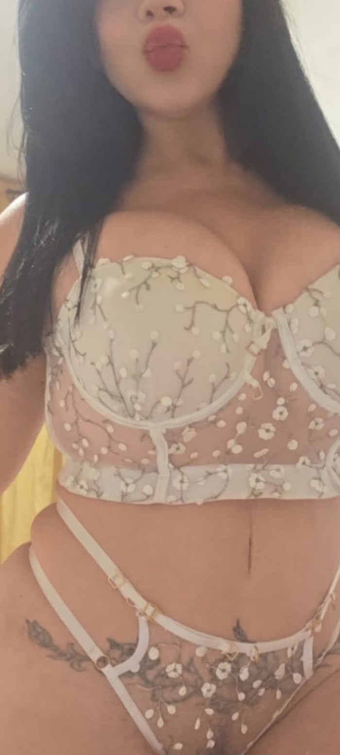 Morenaza Deliciosa Discreta Guapísima bello cuerpo