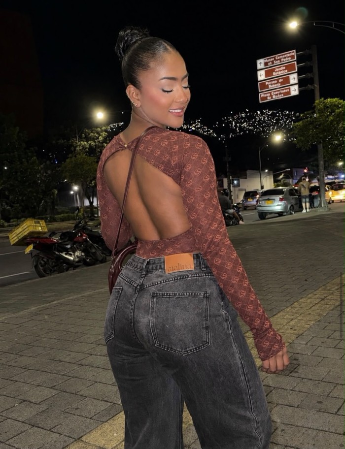 Morena sexy en linares
