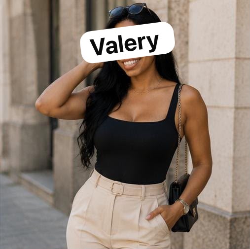 Valery!Fiestera!Colombiana!Fuenlabrada