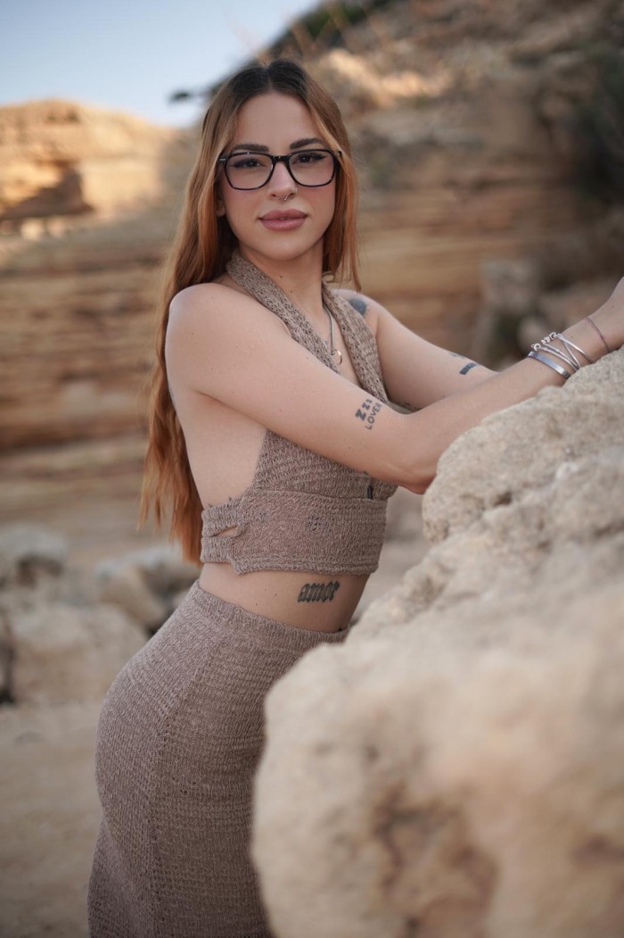LIA FLAKITA RUBIA DE CUBA NUEVA EN MOLLET