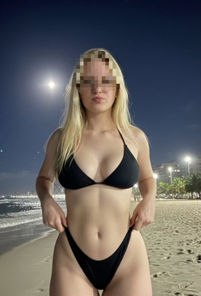 Rubia putona disponible las 24h