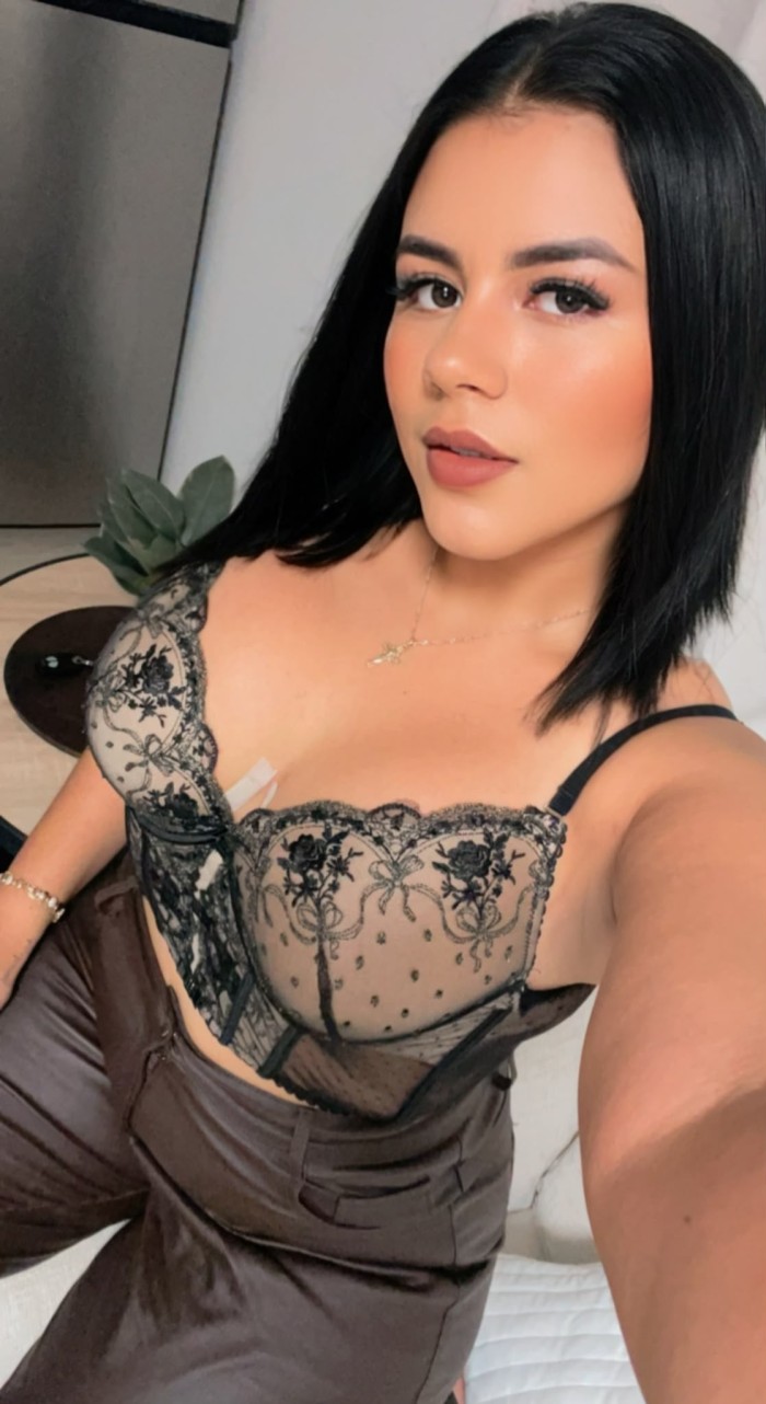 Jovencita venezolana Muy sensual