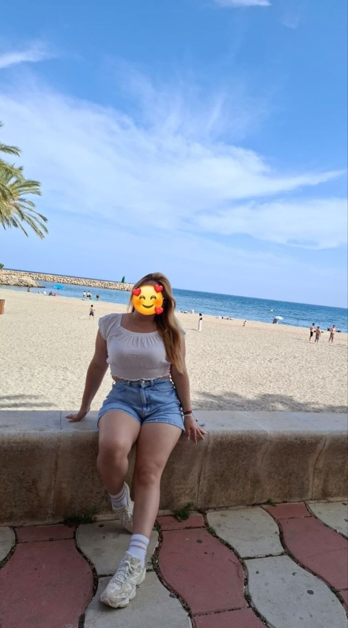 LAURA LA COLOMBIANA MAS ARDIENTE, 24H RUBIA