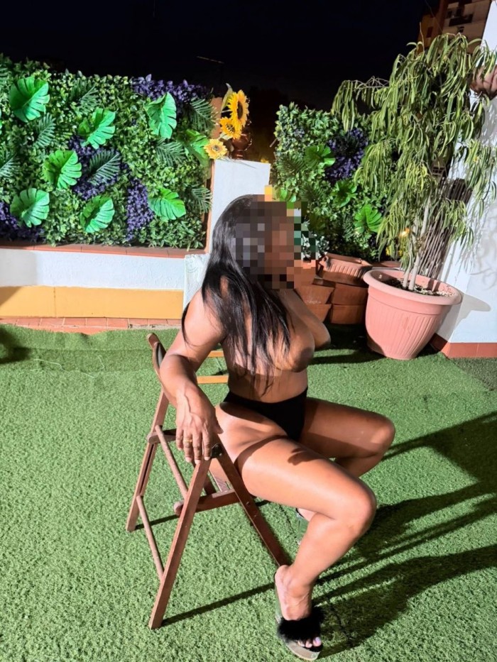COLOMBIANA CON GANAS DE METERMELA EN LA BOCA 24H