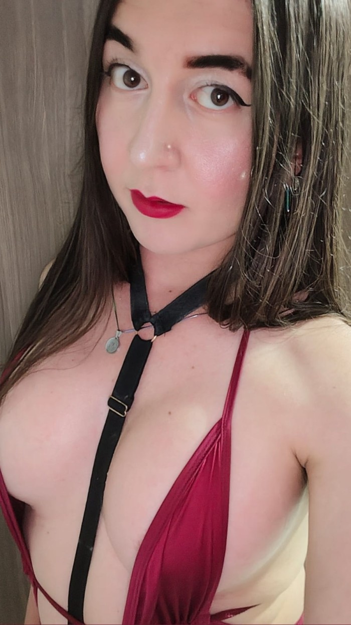 Implicada Nuevita Cañera Me Encanta Garganta Profu