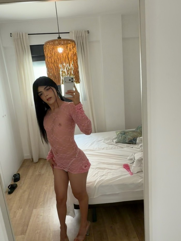 Papasito soy tu hermosa adhara