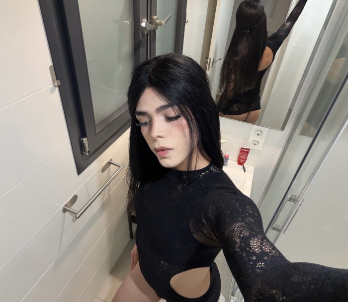 Papasito soy tu hermosa adhara