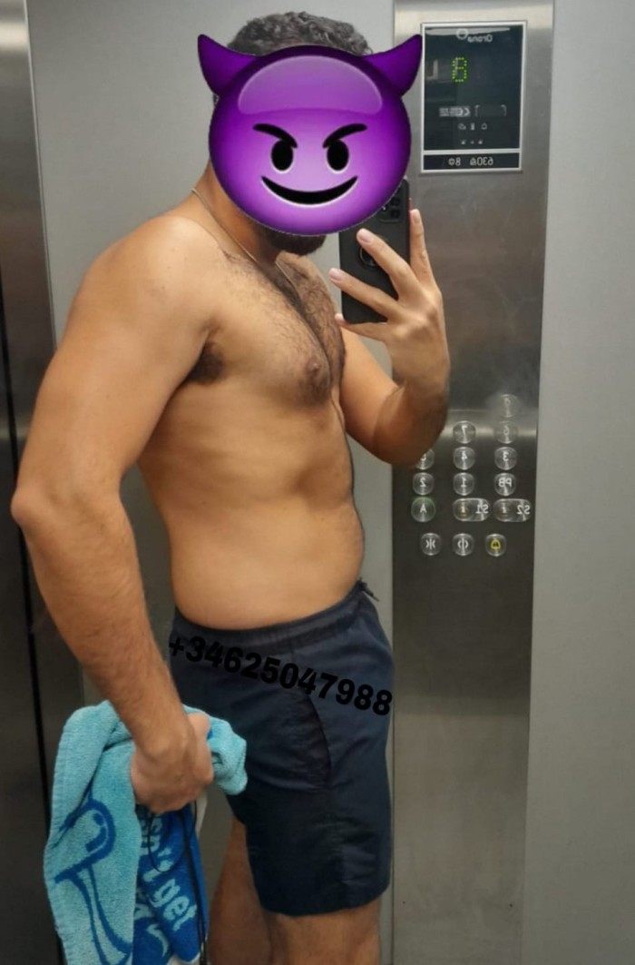 GerardoXXL el chamo en Galicia