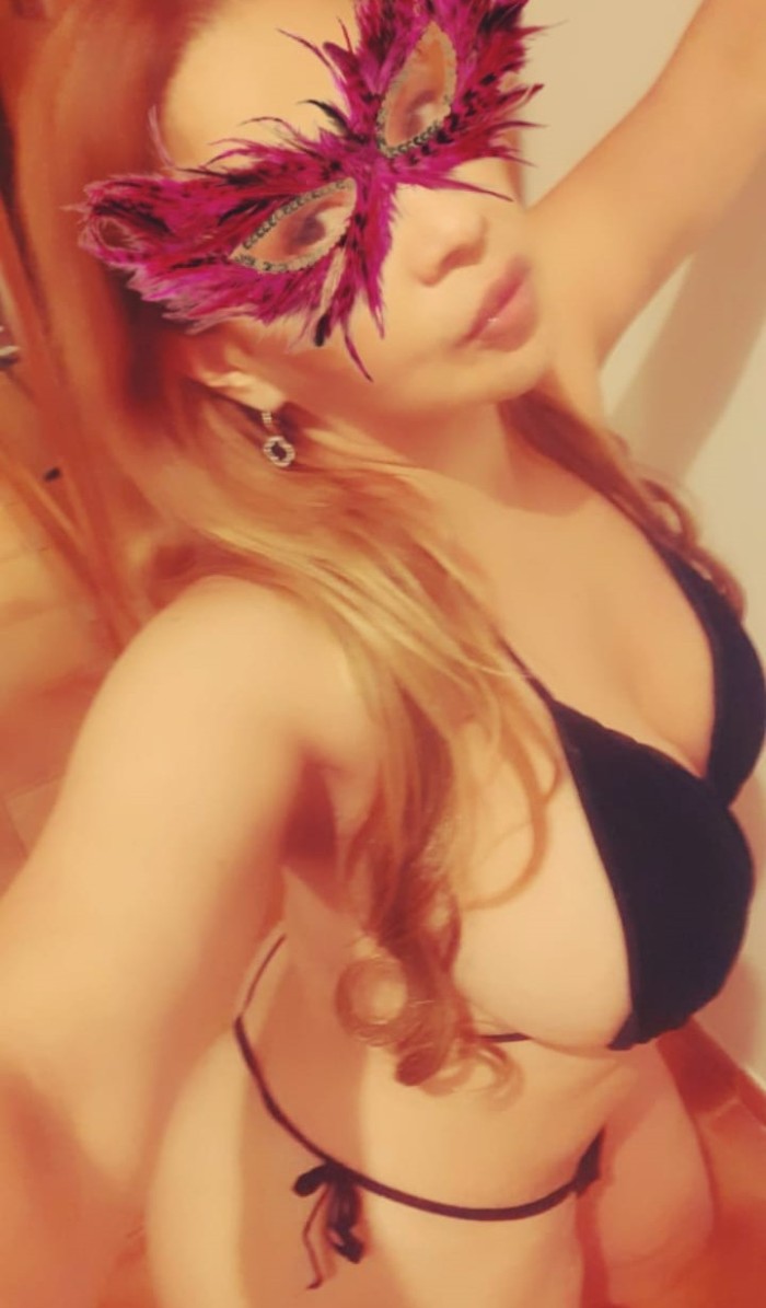 HOLA SOFIA SEXY COLOMBIANA! FIESTERA INDEPENDIENTE EN VINAROS