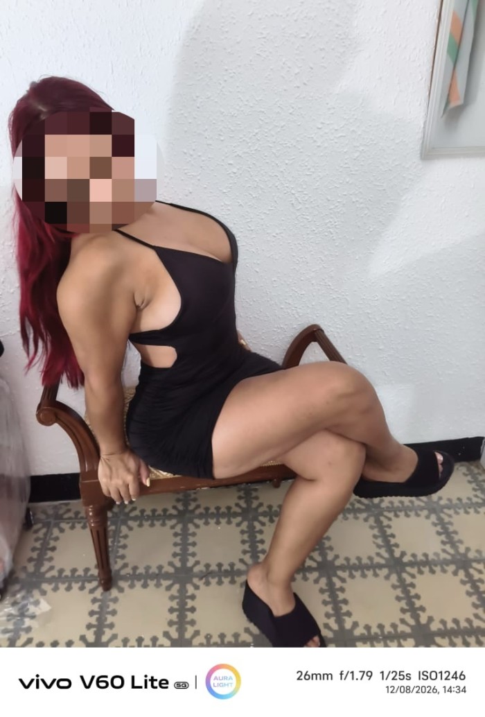 Mujer colombiana muy viciosa en Figueres 24h