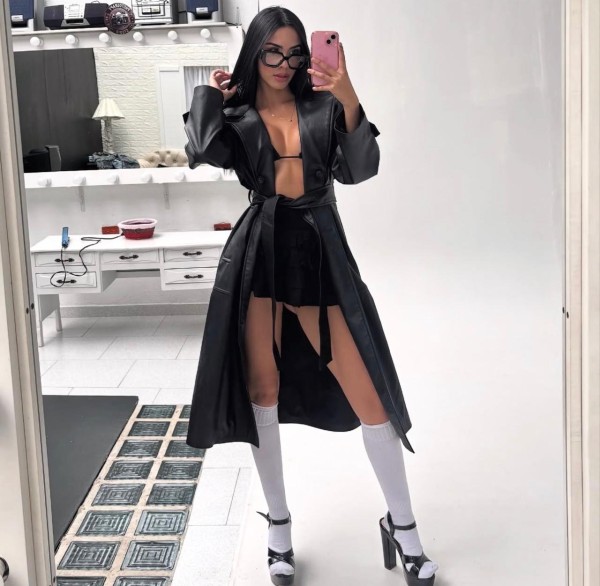 Chica de lujo latina nueva en la isla