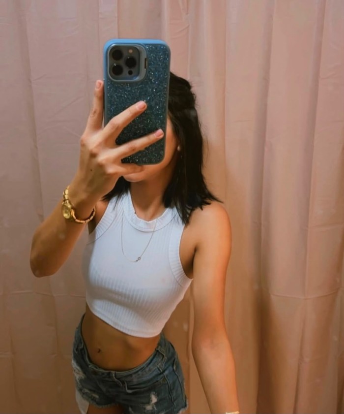 Soy dulce, caliente y estoy muy rica
