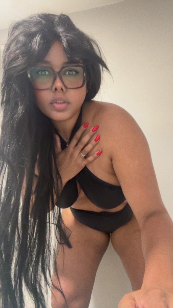 BRUNA BRASILEÑA MUY VICIOSA