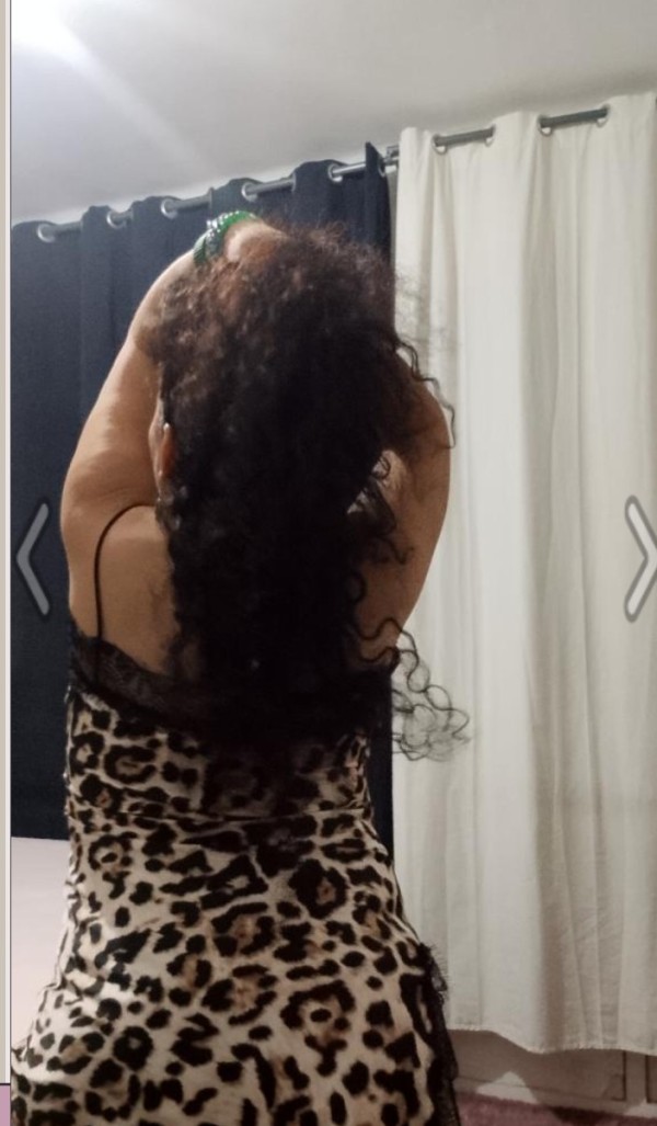 SOY ALICIA, PERUANA ARDIENTE HECHA PARA TI