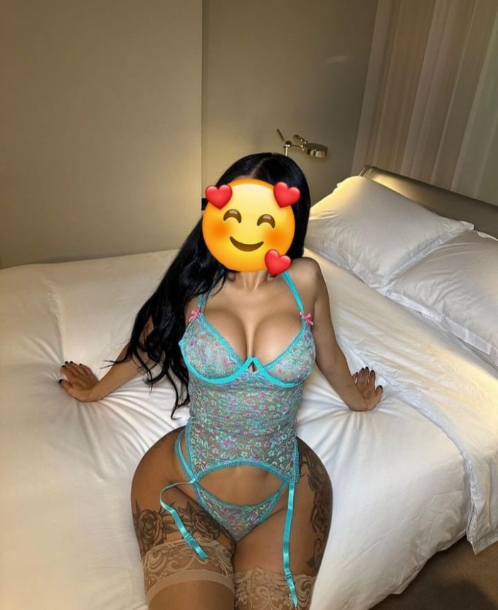 joven de 25 años colombiana muy traviesa ven amor