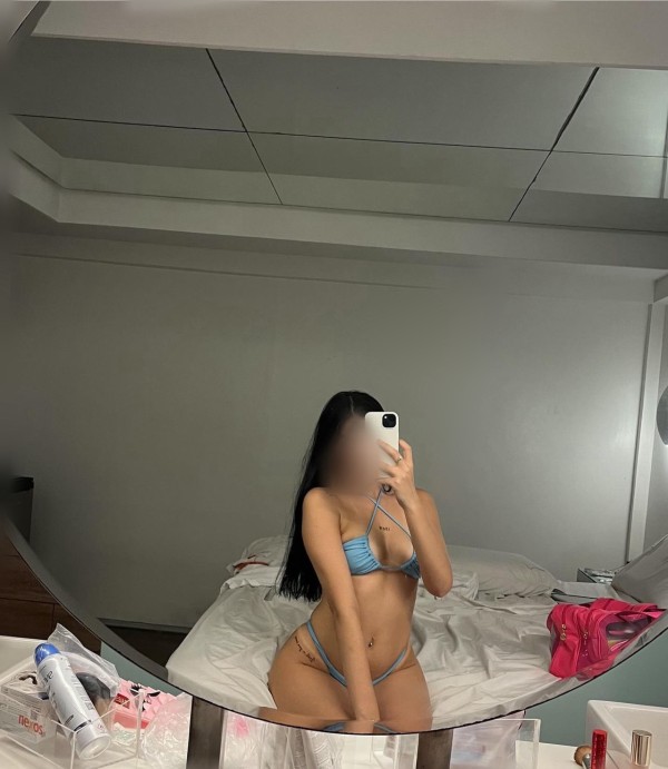 ÚLTIMO DIA ,Jovencita fiestera 24h
