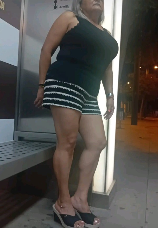 Madurita sofia placentera  y  viciosa