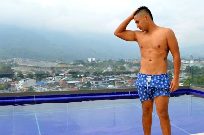 Colombiano Deportista Emprendedor