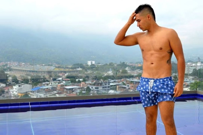 Colombiano Deportista Emprendedor