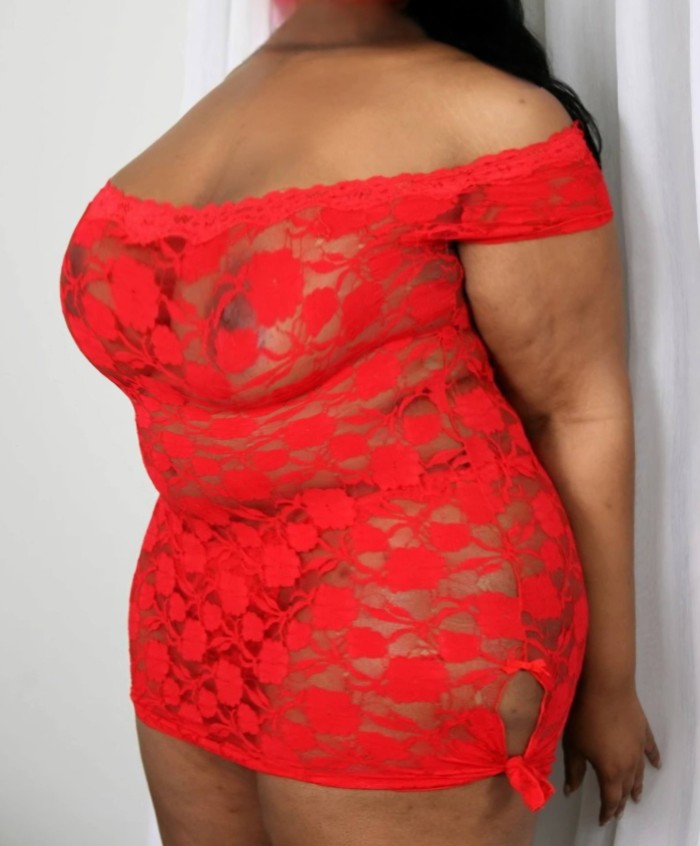 TRANS GORDITA CON GRANDES PECHOS Y MUY FIESTERA TR