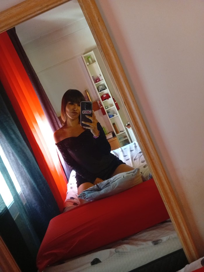 ZAIRA, JOVENCITA ESPAÑOLA DE 20 AÑOS DELGADITA INDEPENDIENTE