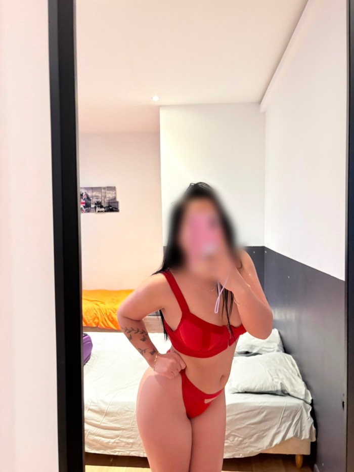 SEXY PERVERSA JOVENCITA DE CURVAS NATURALES ARDIENTES PARA TU PALADAR NOVED