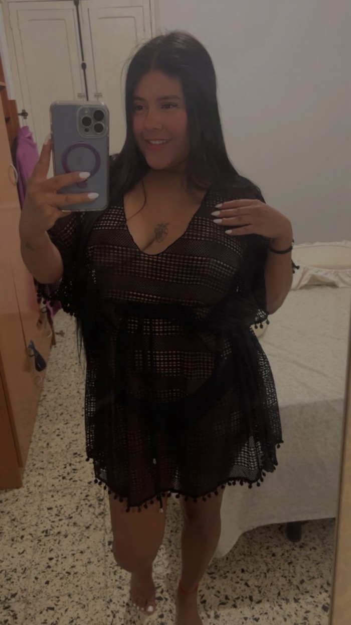 JOVENCITA FIESTERA DE LUJO SUPER CACHONDA