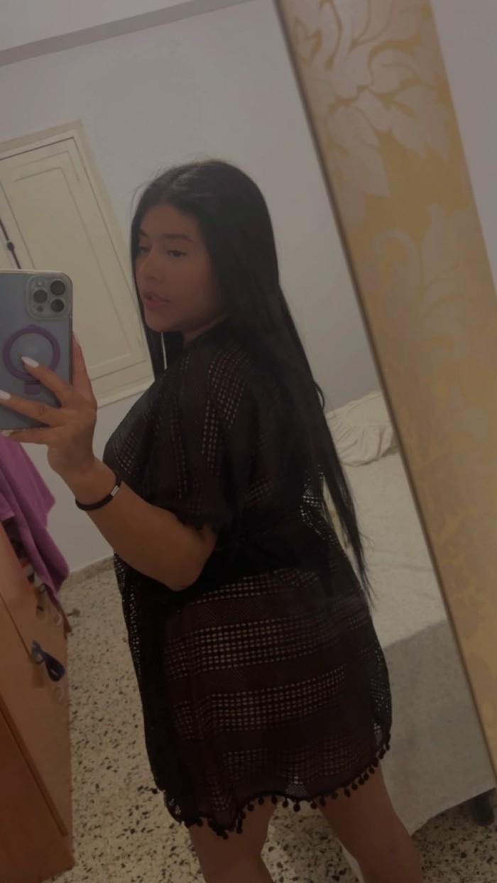 JOVENCITA FIESTERA DE LUJO SUPER CACHONDA