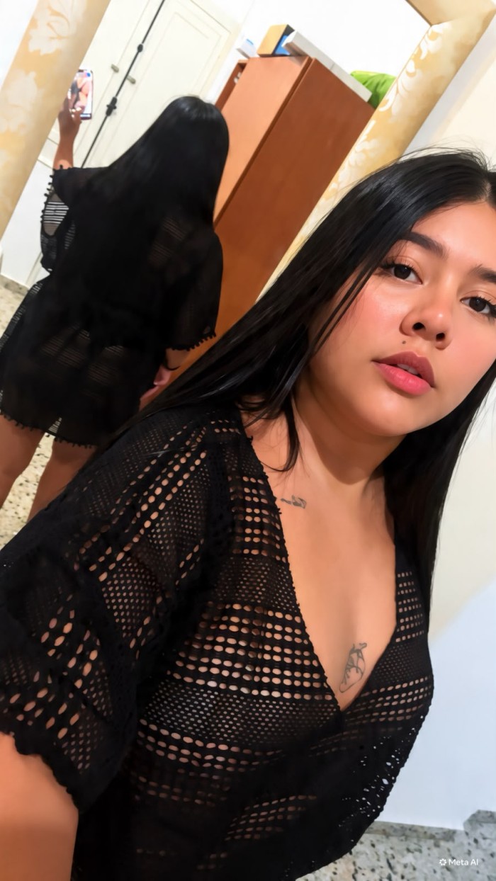 JOVENCITA FIESTERA DE LUJO SUPER CACHONDA