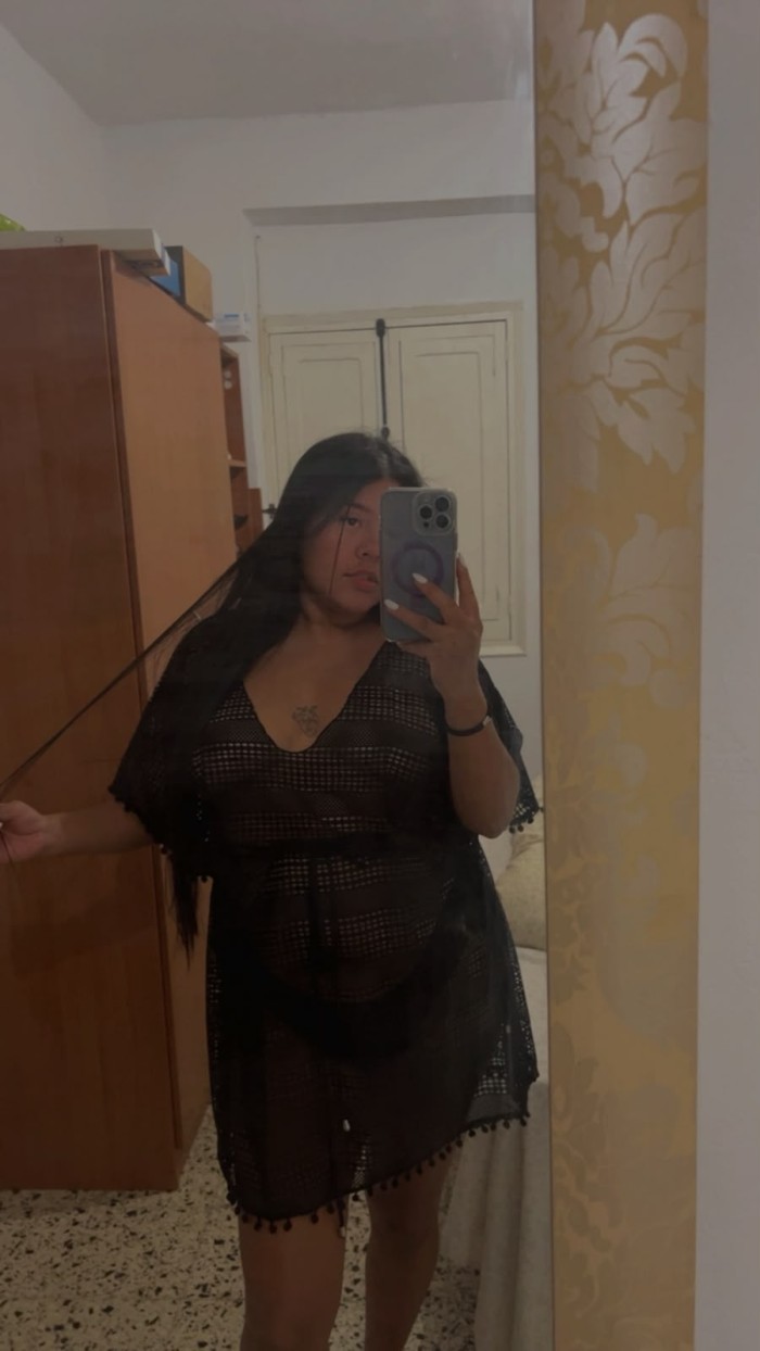 JOVENCITA FIESTERA DE LUJO SUPER CACHONDA