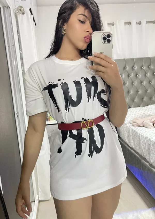 LA CHICA DE TUS SUEÑOS HECHA REALIDAD!
