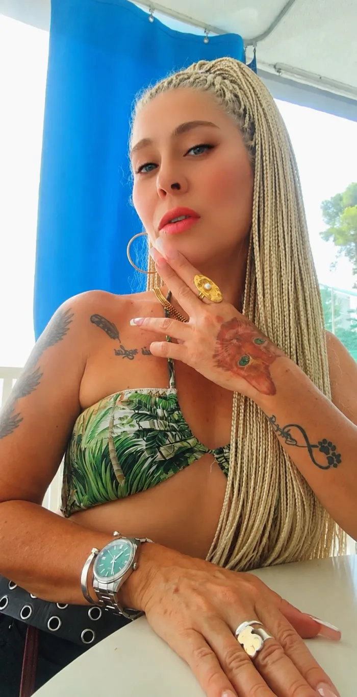 exotica fiestera muy cachonda cumplo tus fantasías