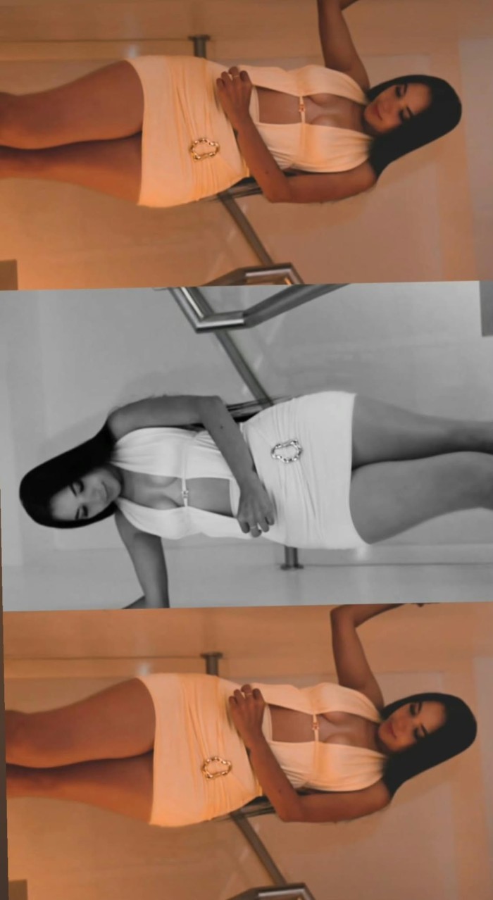 PICARA, DELICADA Y GUAPA