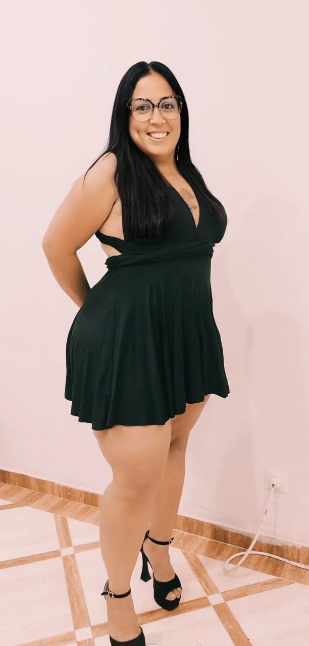ARDIENTE MADURITA CURVYS FIESTERA