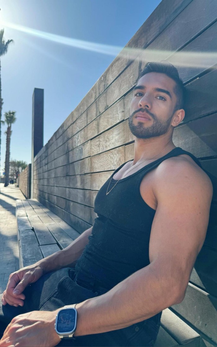 ANDRES MACHOTE GUAPO FIESTERO CAñERO VICIOSO 24H EN IBIZA