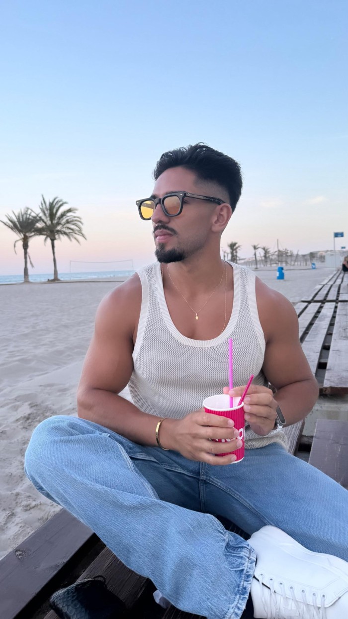 ANDRES MACHOTE GUAPO FIESTERO CAñERO VICIOSO 24H EN IBIZA