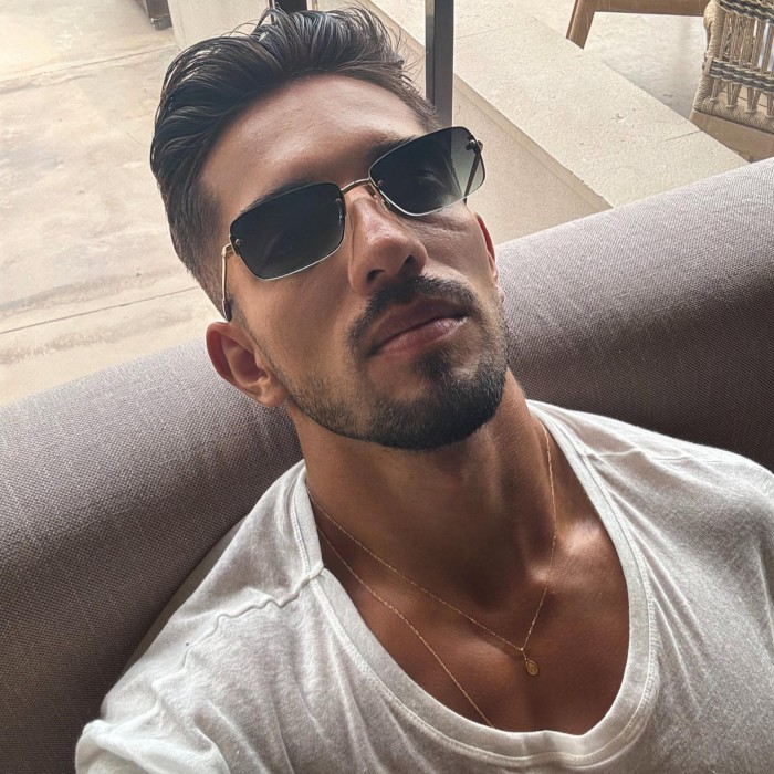 ANDRES MACHOTE GUAPO FIESTERO CAñERO VICIOSO 24H EN IBIZA